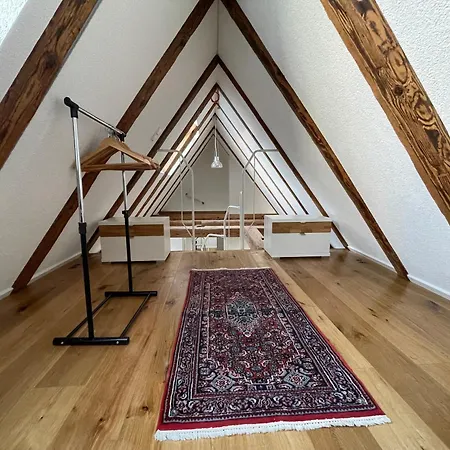 Historische 1 Und 2 Feriehus *