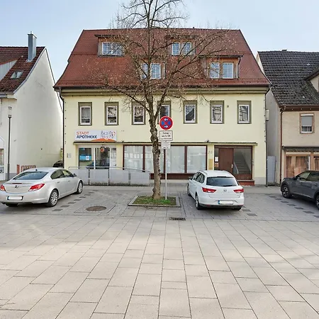 Historische 1 Und 2 Dom wakacyjny *