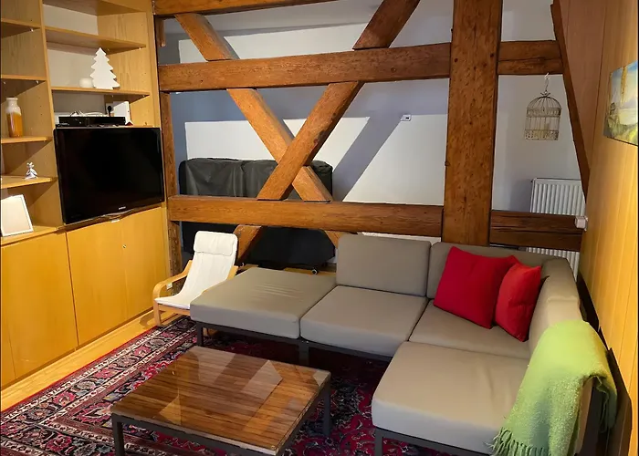 Historische 1 Und 2 Feriehus *