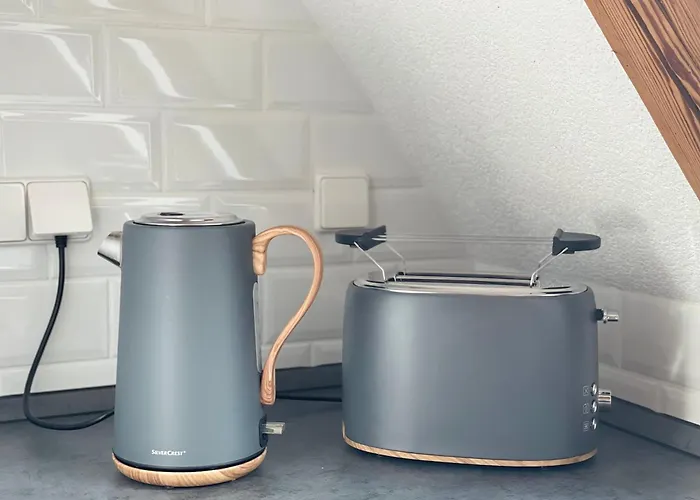 Historische 1 Und 2 Feriehus