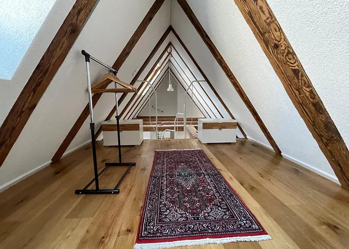 Historische 1 Und 2 Feriehus *