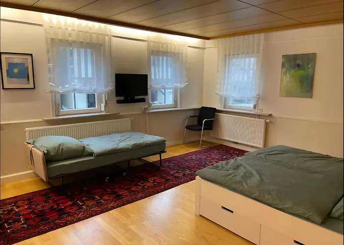 Historische 1 Und 2 Feriehus